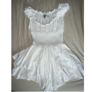 Princess Polly- love galore romper!